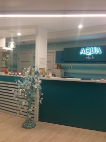  Aqua club 