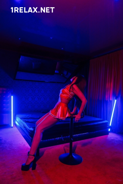 Девушка массажистка Вероника, салон Рай фото №2 Девушка массажистка Вероника, салон Рай фото №2