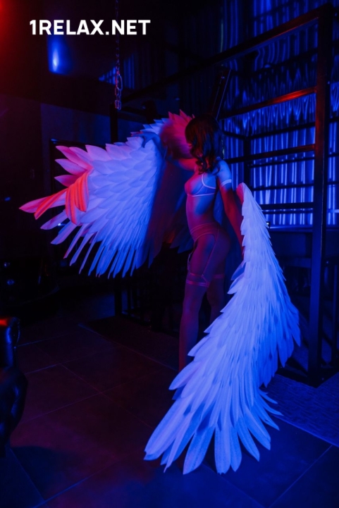 Девушка массажистка Алиса, салон Рай фото №5 Девушка массажистка Алиса, салон Рай фото №5