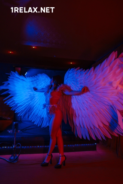 Девушка массажистка  Алеся, салон Рай фото №4 Девушка массажистка  Алеся, салон Рай фото №4